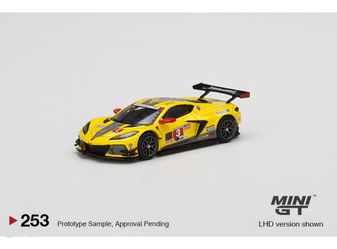 CHEVROLET Corvette C8 R #3 24Hr