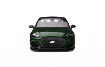 Audi RS5-R ABT 2018 (green)