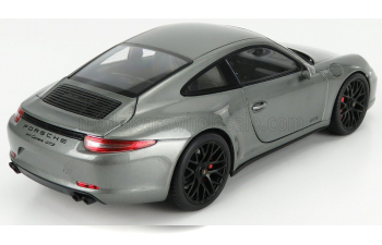 PORSCHE 911 991 Gts Coupe (2015), Grey Met