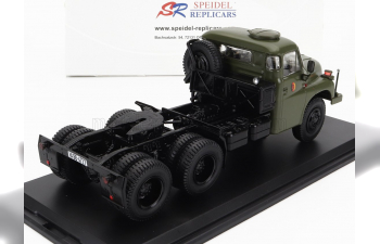 TATRA T148 Truck 6x6 Nva 3-Assi (1963), military green