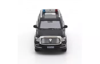 TANK 500 - Russian Presidential Security Service, black