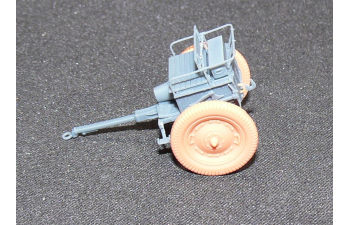 Сборная модель Артиллерийский передок образца 1938 года