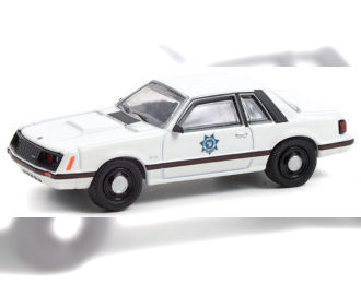 FORD Mustang SSP "Arizona Department of Public Safety" 1982