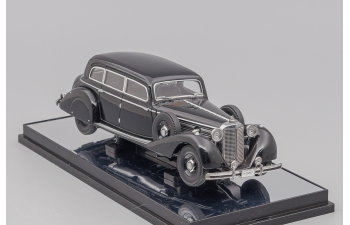 MERCEDES-BENZ 770 K Limousine (1938), black