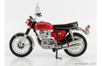 HONDA CB750 Four (1970), red metallic