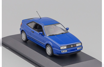 VOLKSWAGEN Corrado G60 (1990), blue