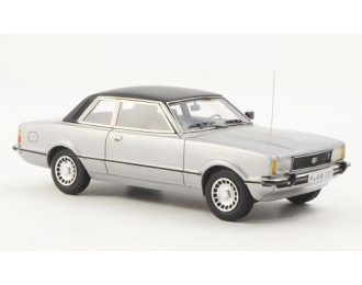 FORD TAUNUS TC2 Ghia (2 двери) 1976, Silver