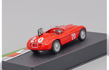 FERRARI 166 MM No 20 24h Spa, Chinetti/Lucas (1949)