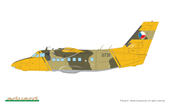 Сборная модель L-410UVP Turbolet - The Limited Edition