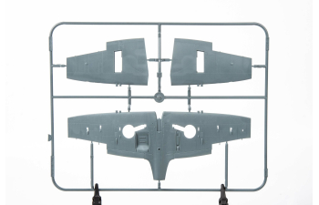 Сборная модель Spitfire Story:MALTA DUAL COMBO