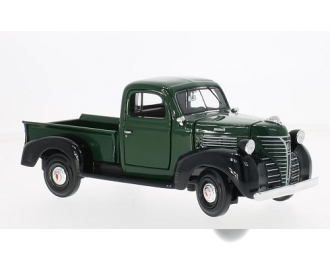 PLYMOUTH Pick Up )1941), dark green/black