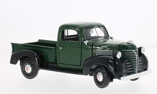 PLYMOUTH Pick Up )1941), dark green/black