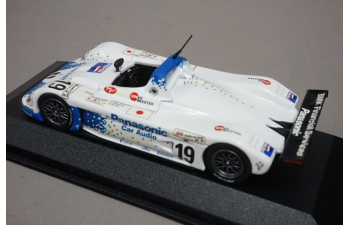 BMW V12 LMR No.19, 24h Le Mans, Matsushita / Kato / Nakaya (1999)