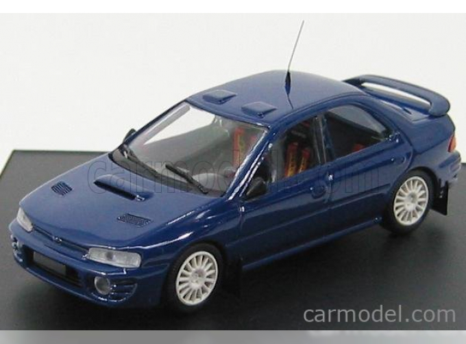 SUBARU Impreza "BETA" Plain Body Rally (1994), blue