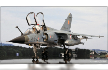 Истребитель Mirage F-1B