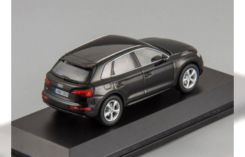 AUDI Q5 (2016), black