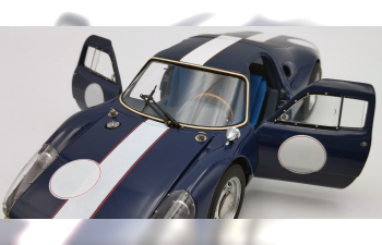 PORSCHE 904 Carrera GTS (1963), Bonhams Scottsdale Auktion (2017), dark blue