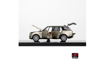LAND ROVER Range Rover Sv Serenity 2023, gold