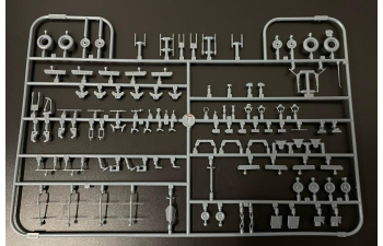 Сборная модель немецкий истребитель Focke Wulf 190 A-5 "Aces Legacy", премиальная версия