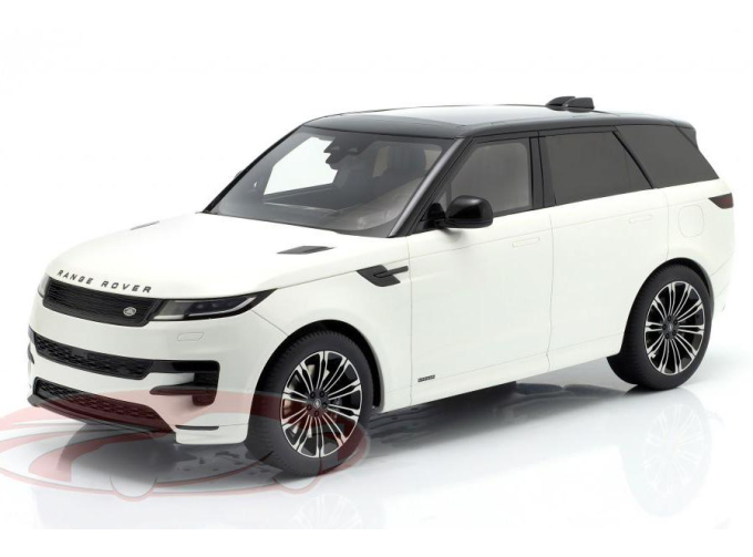 LAND ROVER Sport P510E (2023), Fuji white