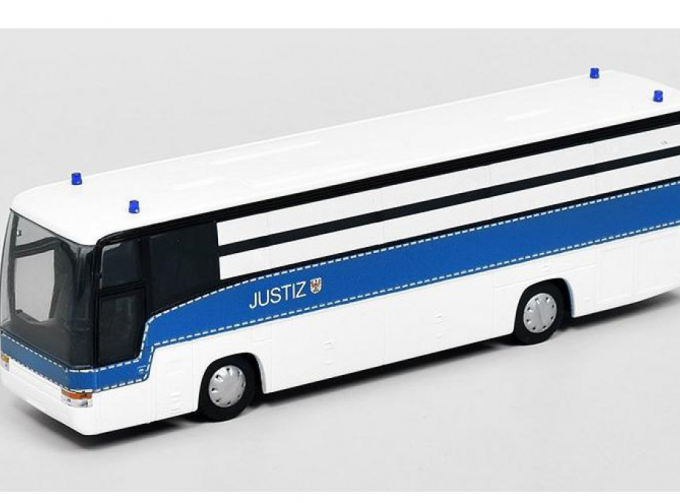 Van Hool T9 Автозак