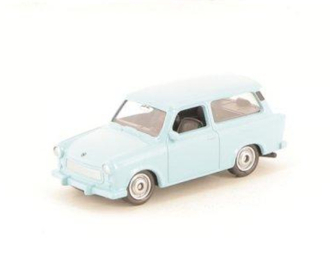 Trabant P601 universal (kombi), Mes voitures de collection