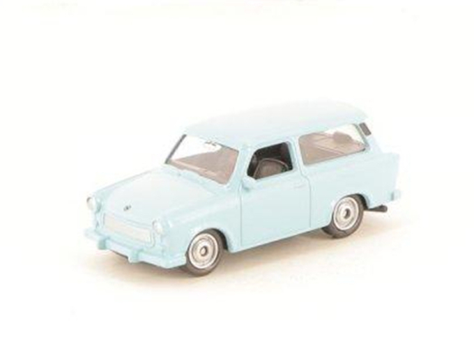 Trabant P601 universal (kombi), Mes voitures de collection