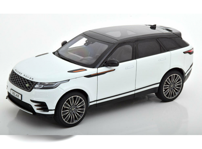 Range Rover Velar - 2018 (white)