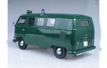 VOLKSWAGEN Police Van (1956)