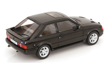 FORD Escort MK IV RS Turbo S2 (1990), black