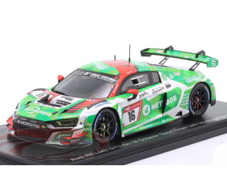 AUDI R8 LMS GT3 Evo II 5th 24h Nürburgring Jakub Giermaziak, Kim Luis Schramm, Michele Beretta, Markus Winkelhock (2022)