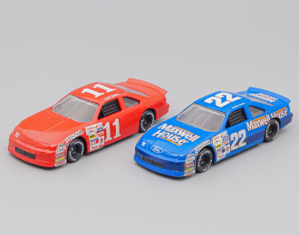 FORD Thunderbird Racing Champions Nascar Limited Edition Set (1991)