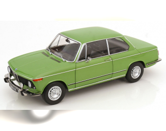 BMW L2002 tii 2 Series (1974), greenmetallic