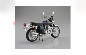 Honda CB750FOUR(K2) purple