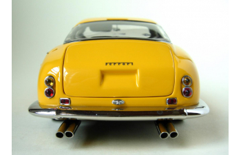 FERRARI 250 GT SWB Berlinetta passo corto (1961), yellow