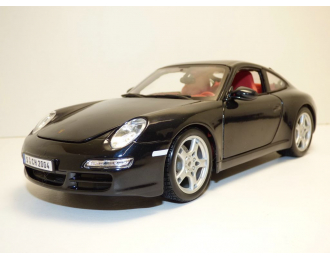 Porsche 911 Carrera S (997) (black)