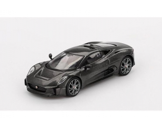 JAGUAR C-X75 Test Car (2011), black