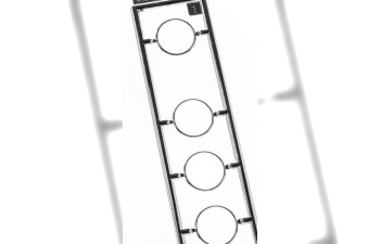 Сборная модель Toyota Starlet KP61 S (3 Door) Middle Version (1980) Historic Car Series 63