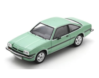 OPEL MANTA B (1980), green