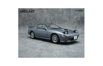 MAZDA Rx-7 (fd3rs) Savanna Infini Coupe (fc3s) (2006), Grey Met