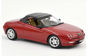 ALFA ROMEO Spider (1999), Proteo Red Metallic