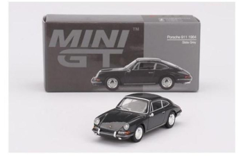 PORSCHE 911 (1964), Slate Grey
