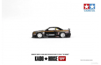 NISSAN Skyline GT-R R34 The Hornet Kaido House