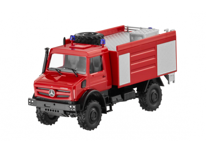 Mercedes-Benz Unimog U5023 пожарный