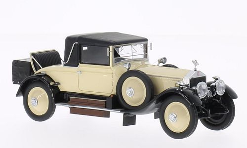 ROLLS ROYCE Silver Ghost Doctor's Coupe Dansk (49RE) 1920 Beige