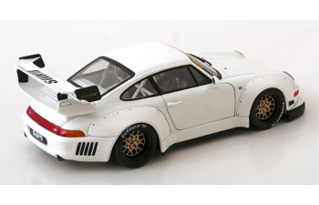 PORSCHE 911 (993) RWB Rauh-Welt Osechi 2 2, Sidney Hoffmann, white