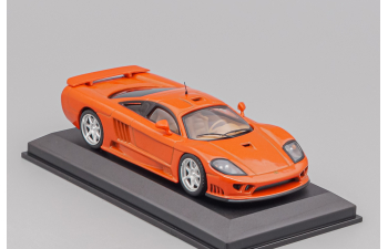 SALEEN S7r (2001) - Con Vetrina - With Showcase, Copper Met