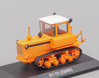 DT-75, Kultowe Traktory 