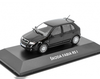 SKODA Fabia RS I