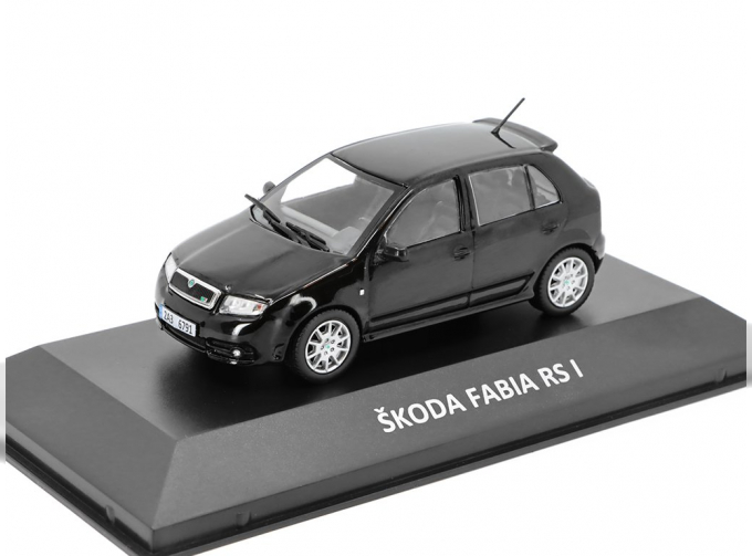 SKODA Fabia RS I